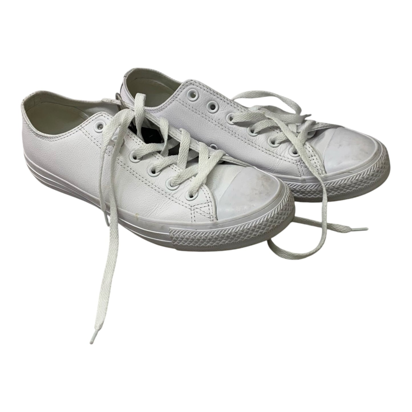 Shoes Sneakers By Converse In White, Size: 9