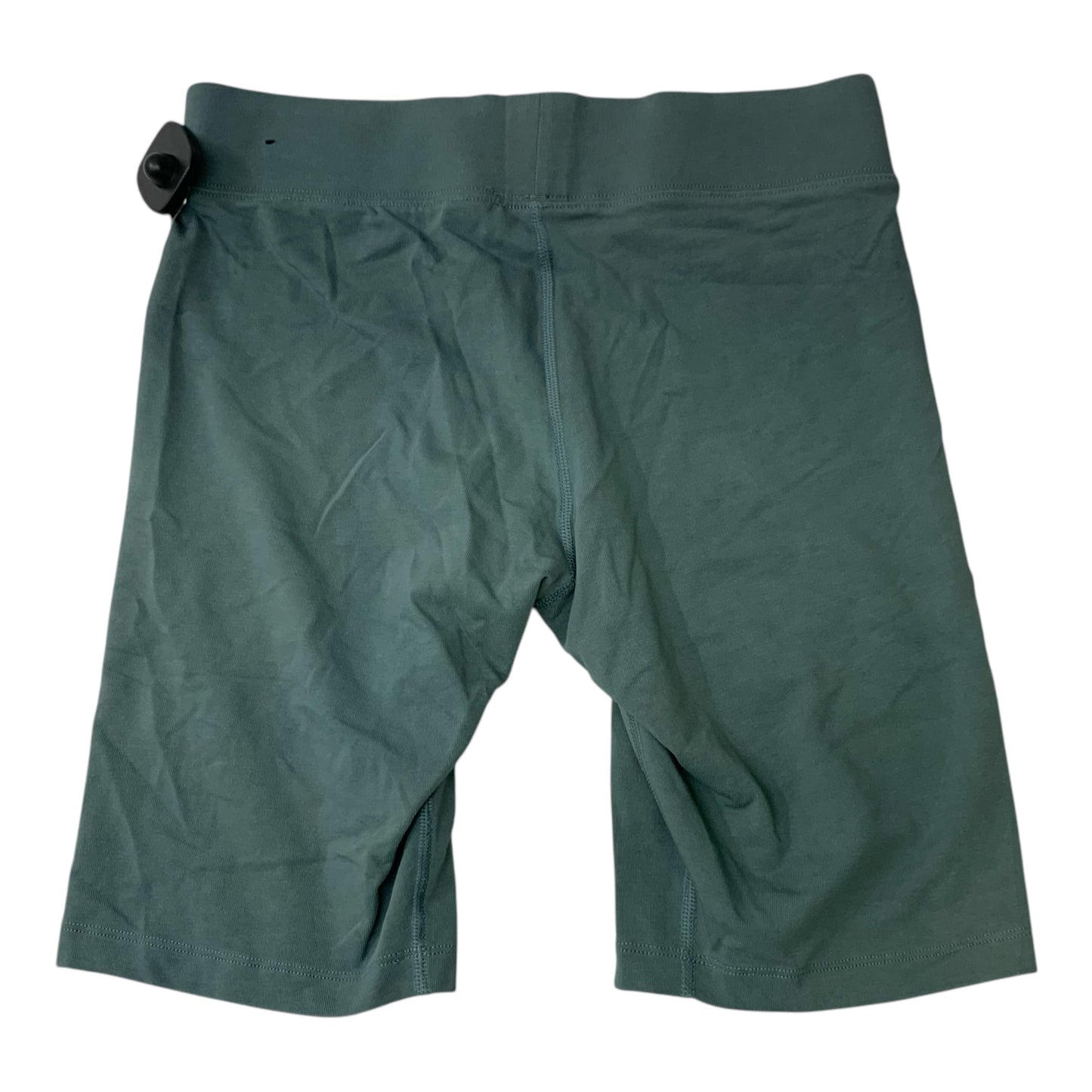 Athletic Shorts By Nike Apparel In Green, Size: M