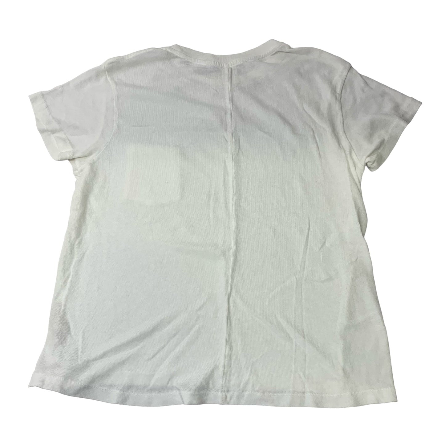 Top Short Sleeve By We The Free In White, Size: S