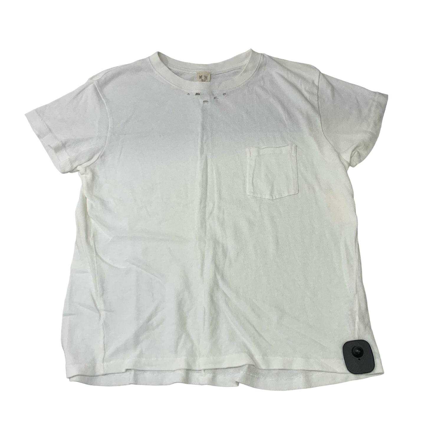 Top Short Sleeve By We The Free In White, Size: S