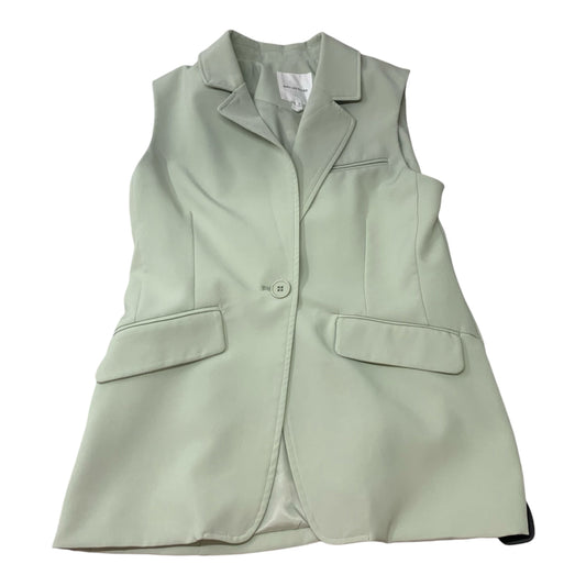 Vest Other By Avec Les Filles In Green, Size: S