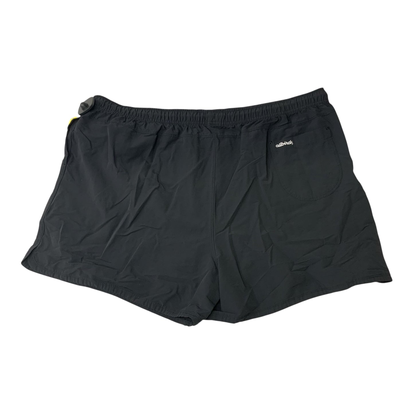 Athletic Shorts By Allbirds In Black, Size: 1x