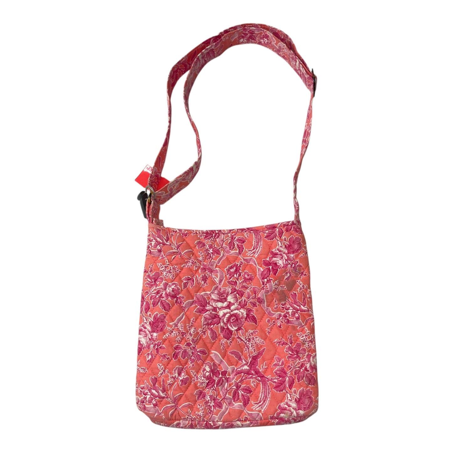 Crossbody By Vera Bradley, Size: Medium