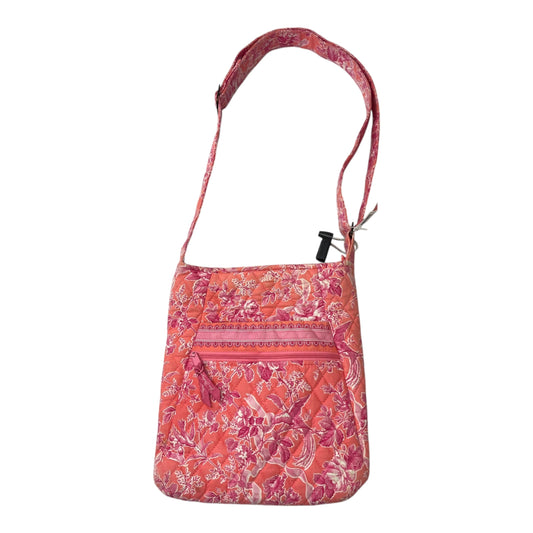 Crossbody By Vera Bradley, Size: Medium