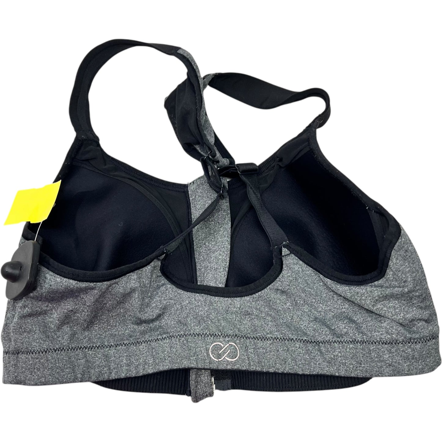 Athletic Bra By Calia In Grey, Size: 36c