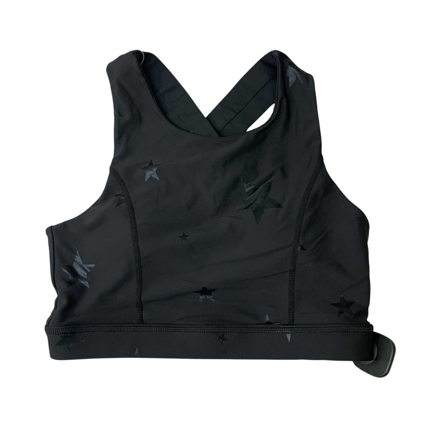 Athletic Bra By Bare Athletics In Black, Size: M