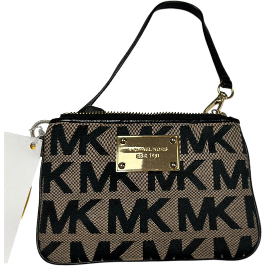 Wristlet Designer By Michael Kors, Size: Small