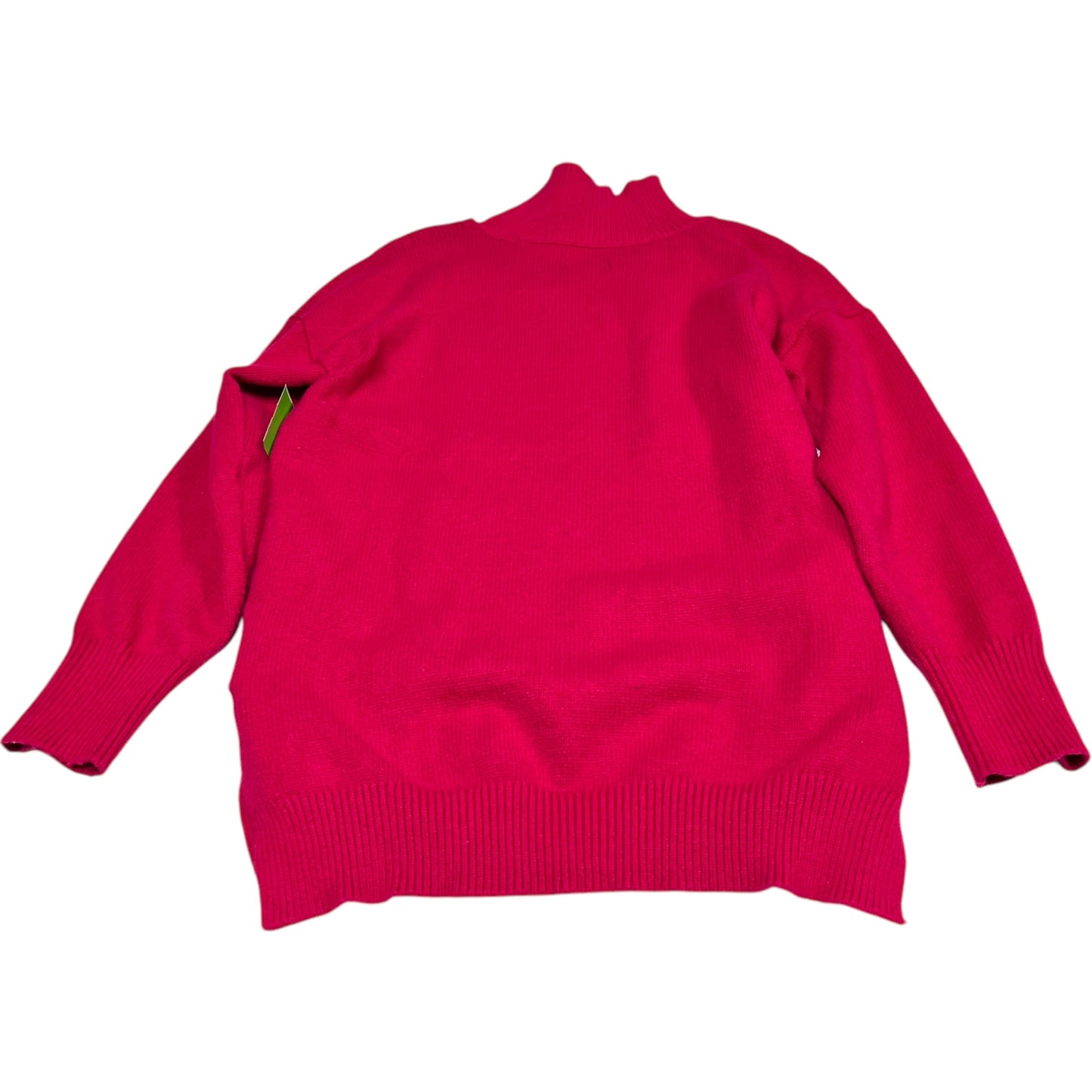 Sweater By Maeve In Pink, Size: S