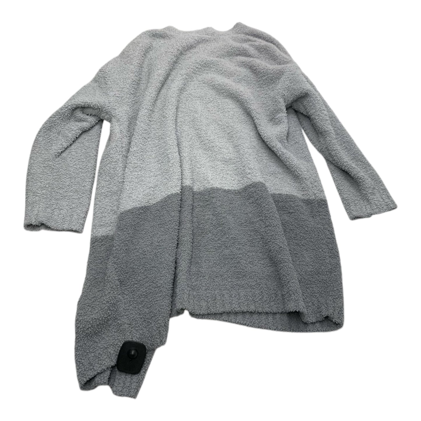 Sweater Cardigan By Thread And Supply In Grey, Size: Osfm