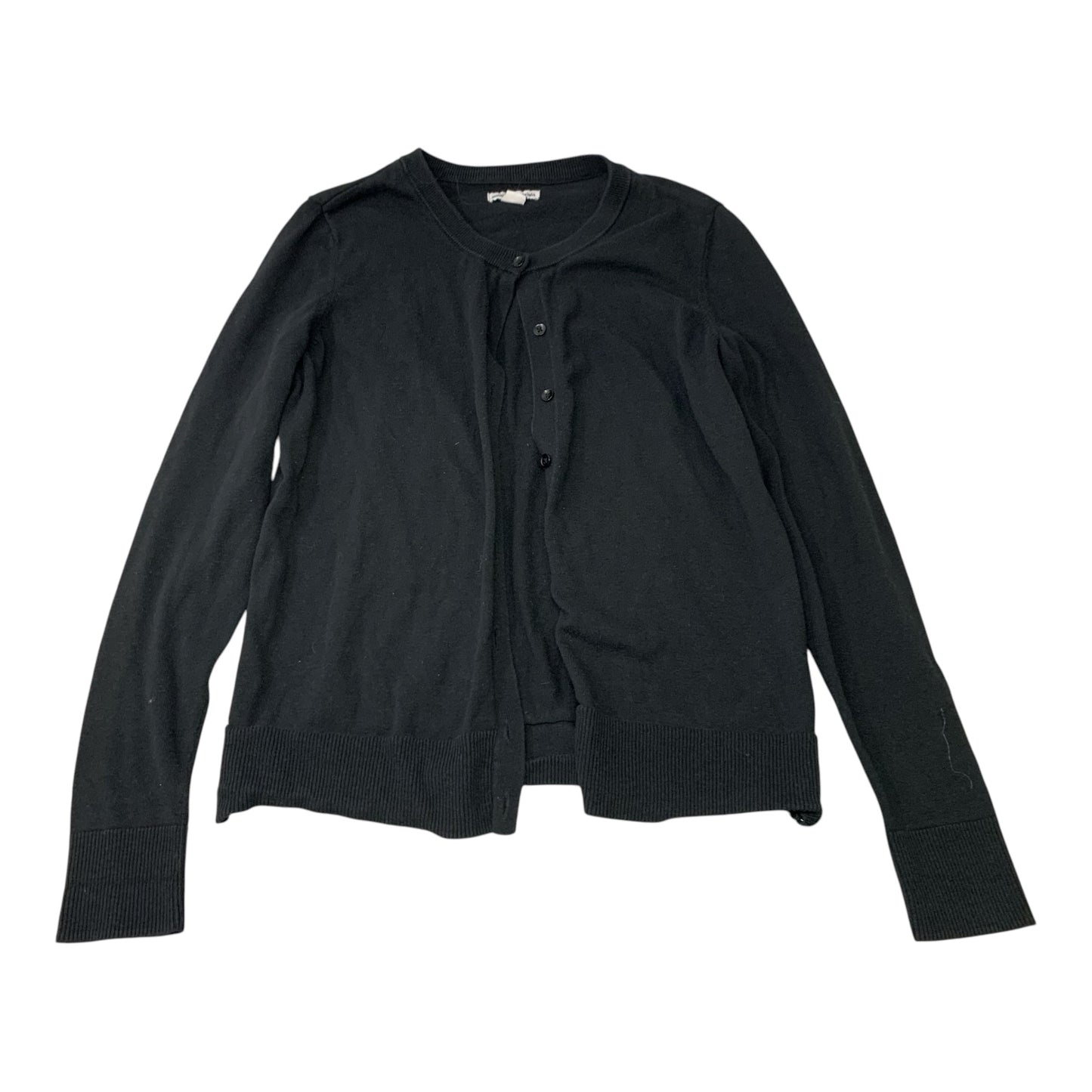 Cardigan By Amazon Essentials In Black, Size: M