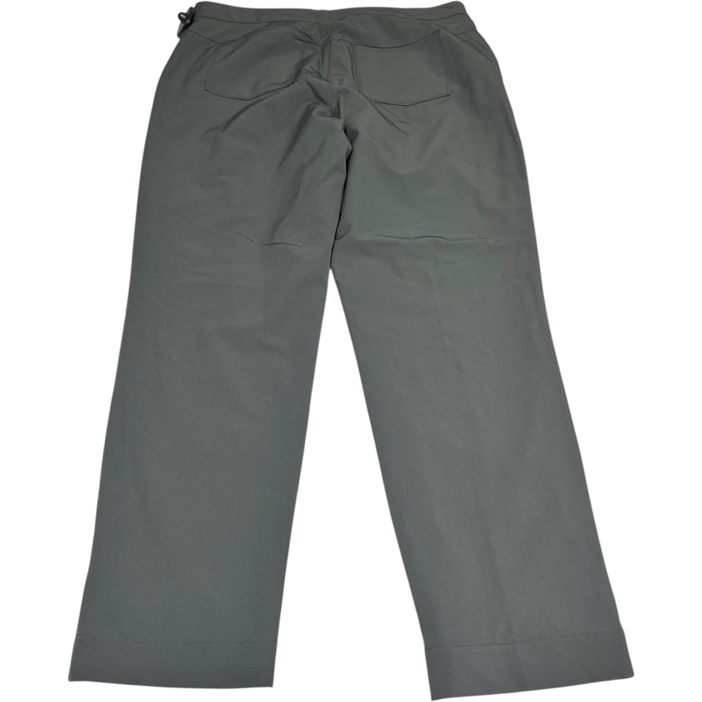 Athletic Pants By Mondetta In Grey, Size: 10