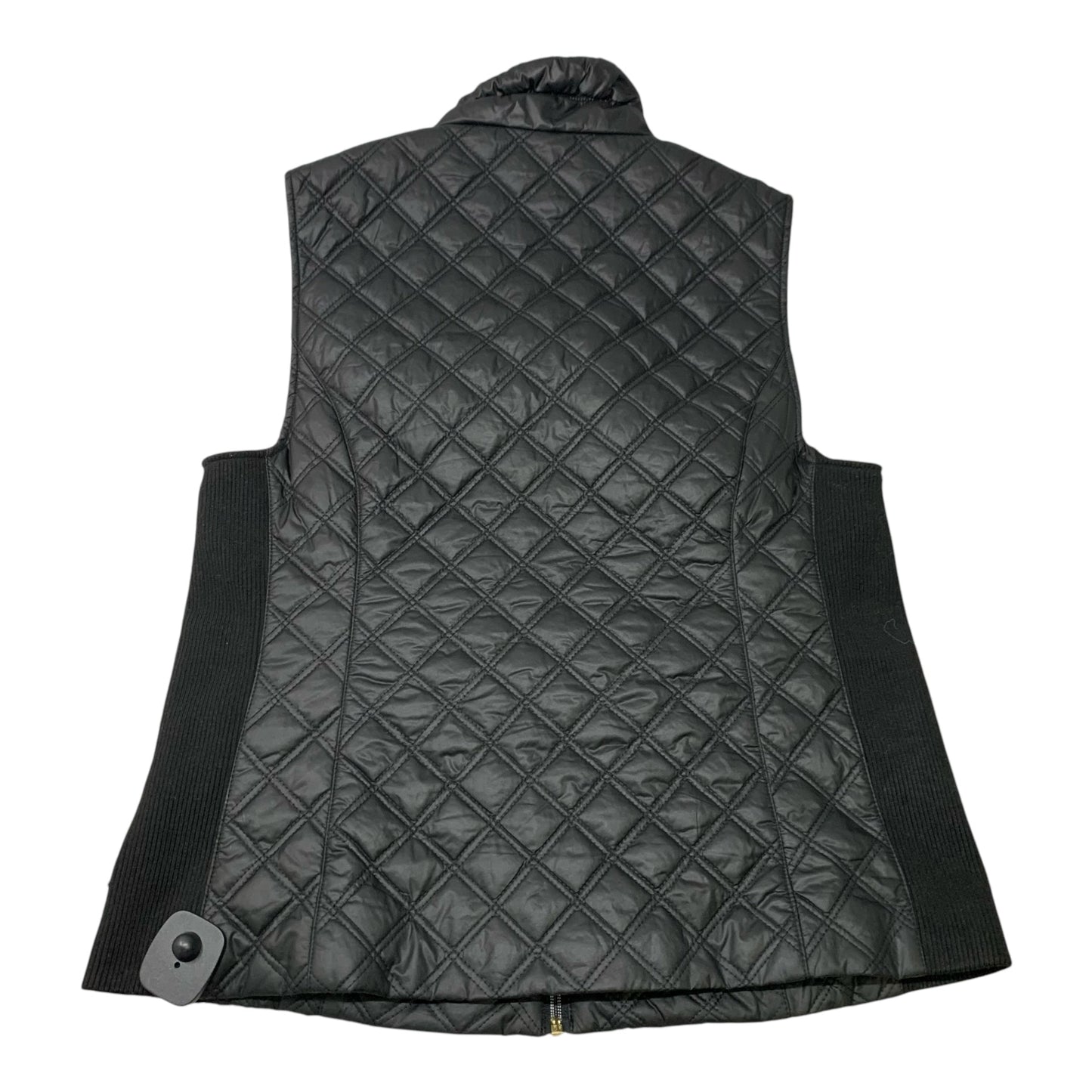 Vest Puffer & Quilted By Marc New York In Black, Size: L