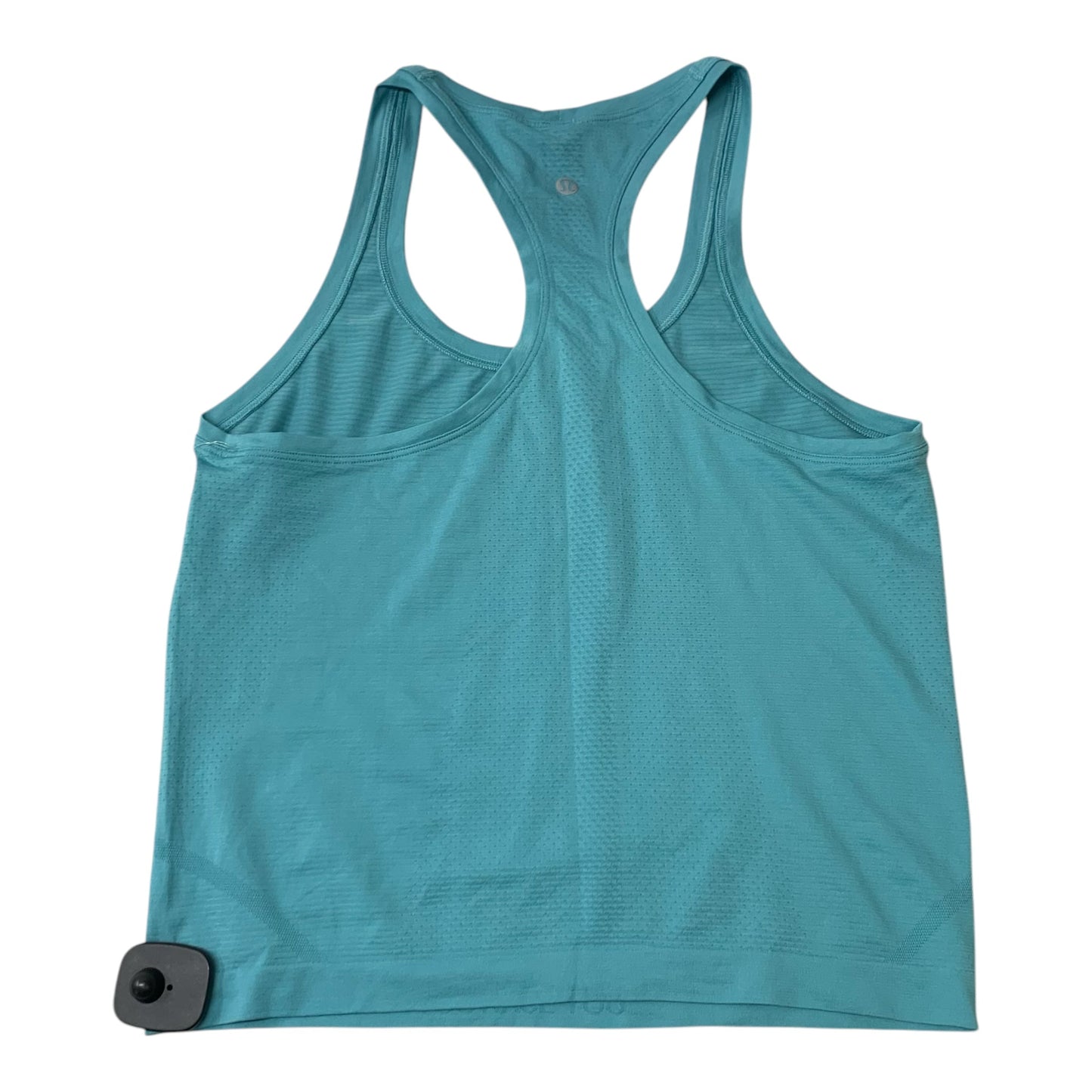 Athletic Tank Top By Lululemon In Blue, Size: M