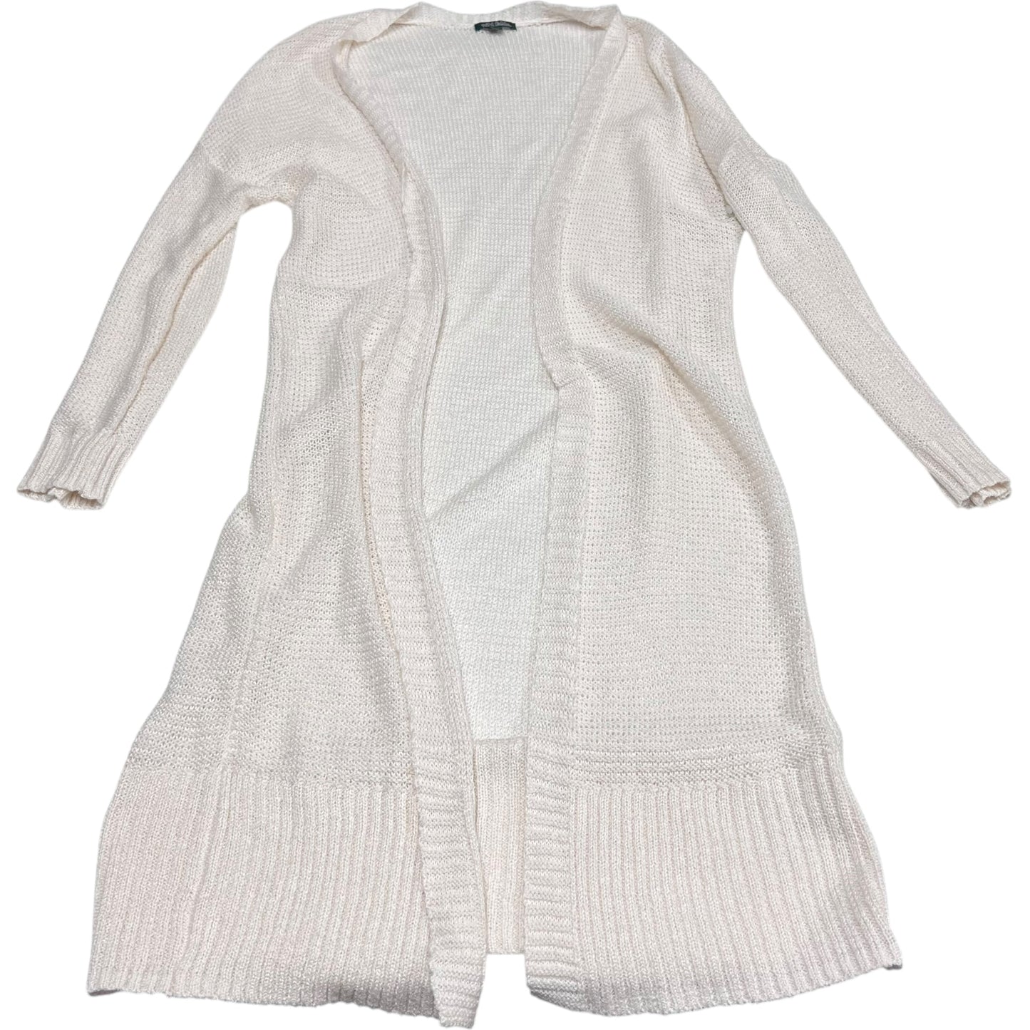 Cardigan By Wild Fable In White, Size: S