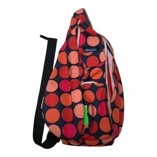 Backpack By Kavu, Size: Medium