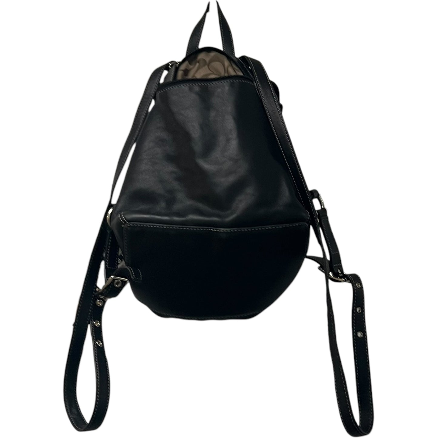 Backpack Designer By Coach, Size: Medium