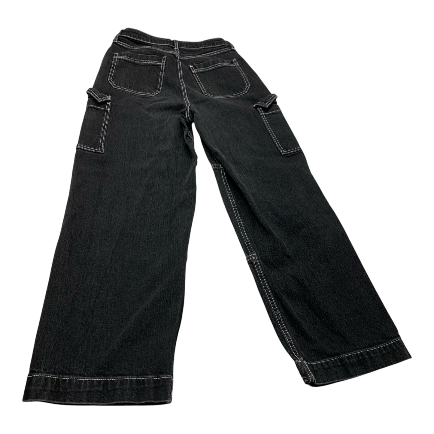 Pants Cargo & Utility By Wild Fable In Black Denim, Size: 4