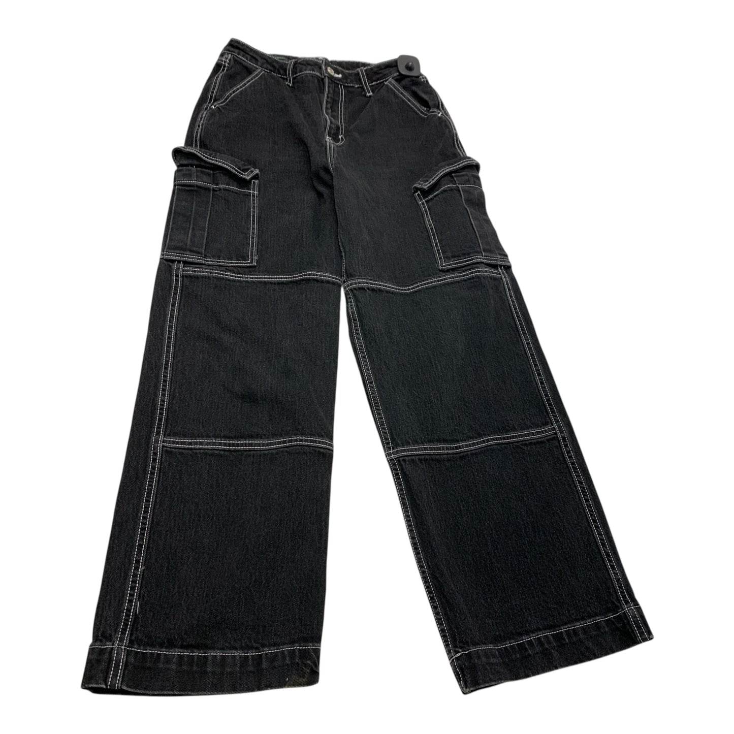 Pants Cargo & Utility By Wild Fable In Black Denim, Size: 4