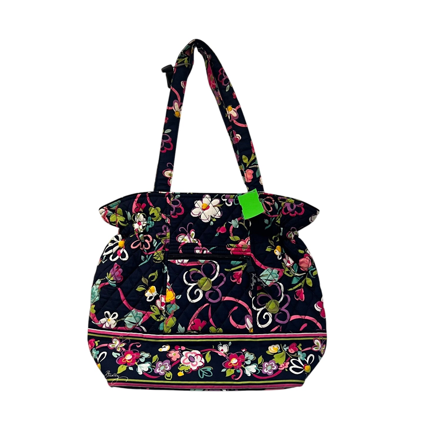 Tote By Vera Bradley, Size: Medium