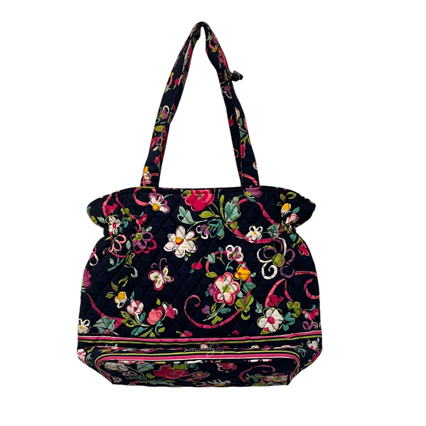 Tote By Vera Bradley, Size: Medium