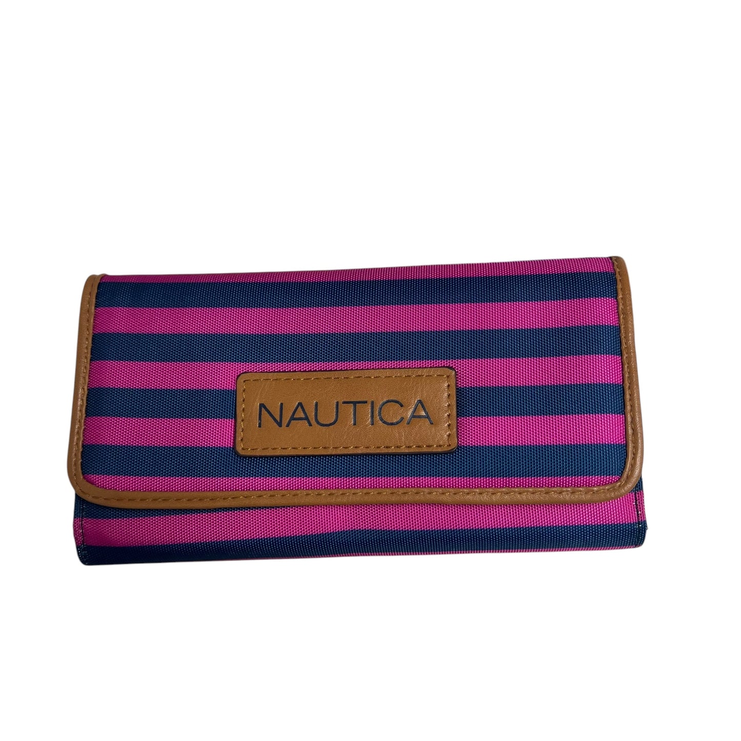 Wallet By Nautica, Size: Medium