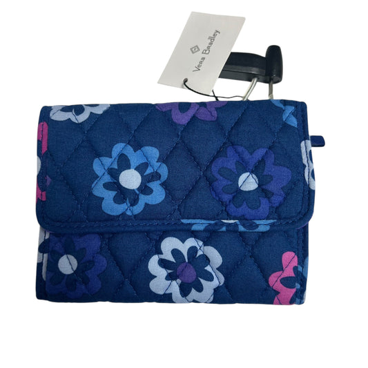 Wallet By Vera Bradley, Size: Medium