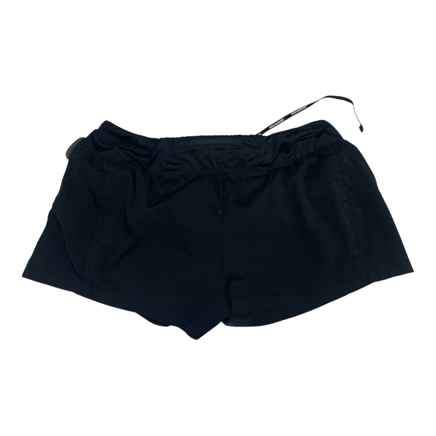 Athletic Shorts By Nike Apparel In Black, Size: L