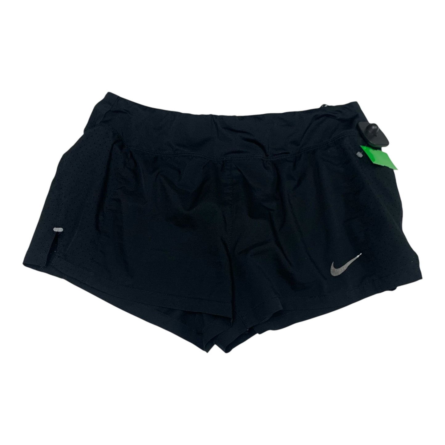 Athletic Shorts By Nike Apparel In Black, Size: L