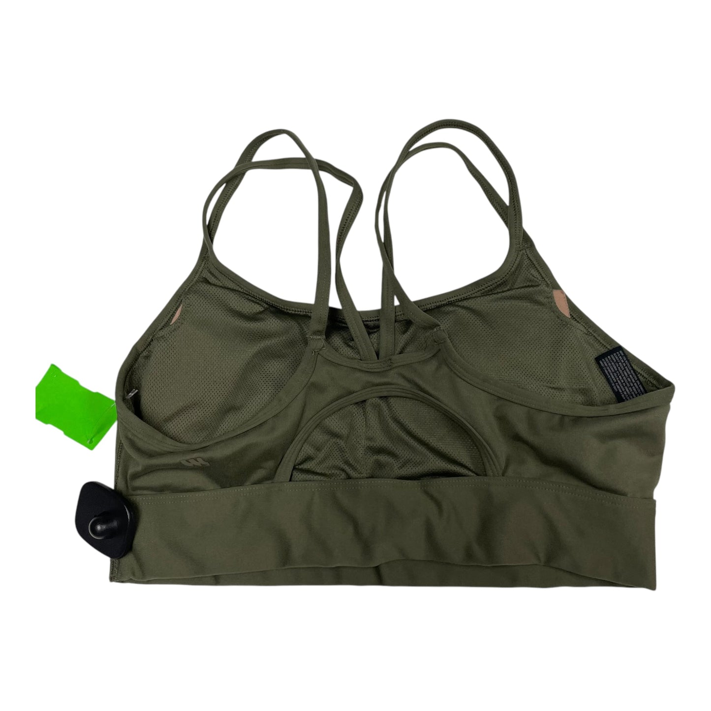 Athletic Bra By All In Motion In Green, Size: M