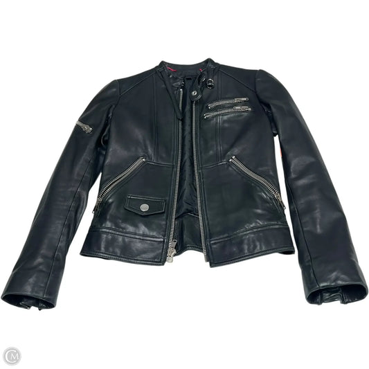 Jacket Designer By Marc By Marc Jacobs In Black, Size: Xs