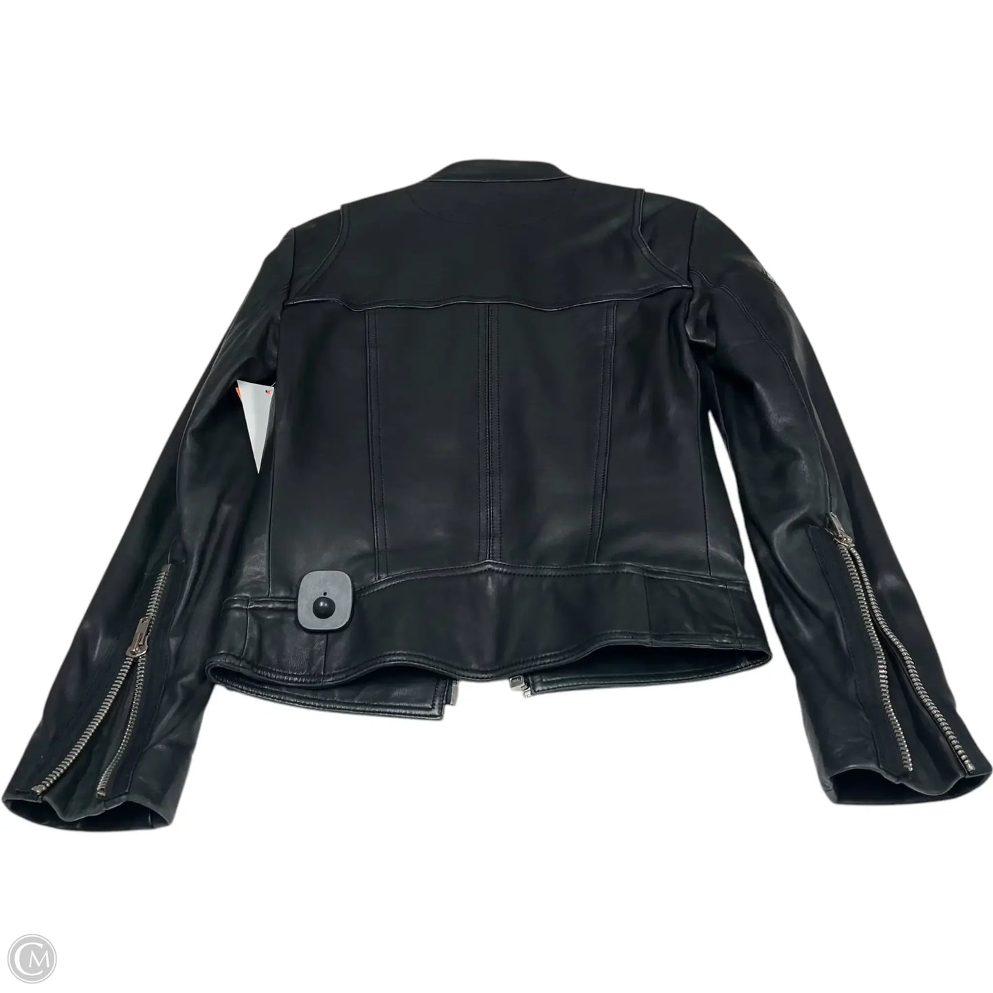 Jacket Designer By Marc By Marc Jacobs In Black, Size: Xs