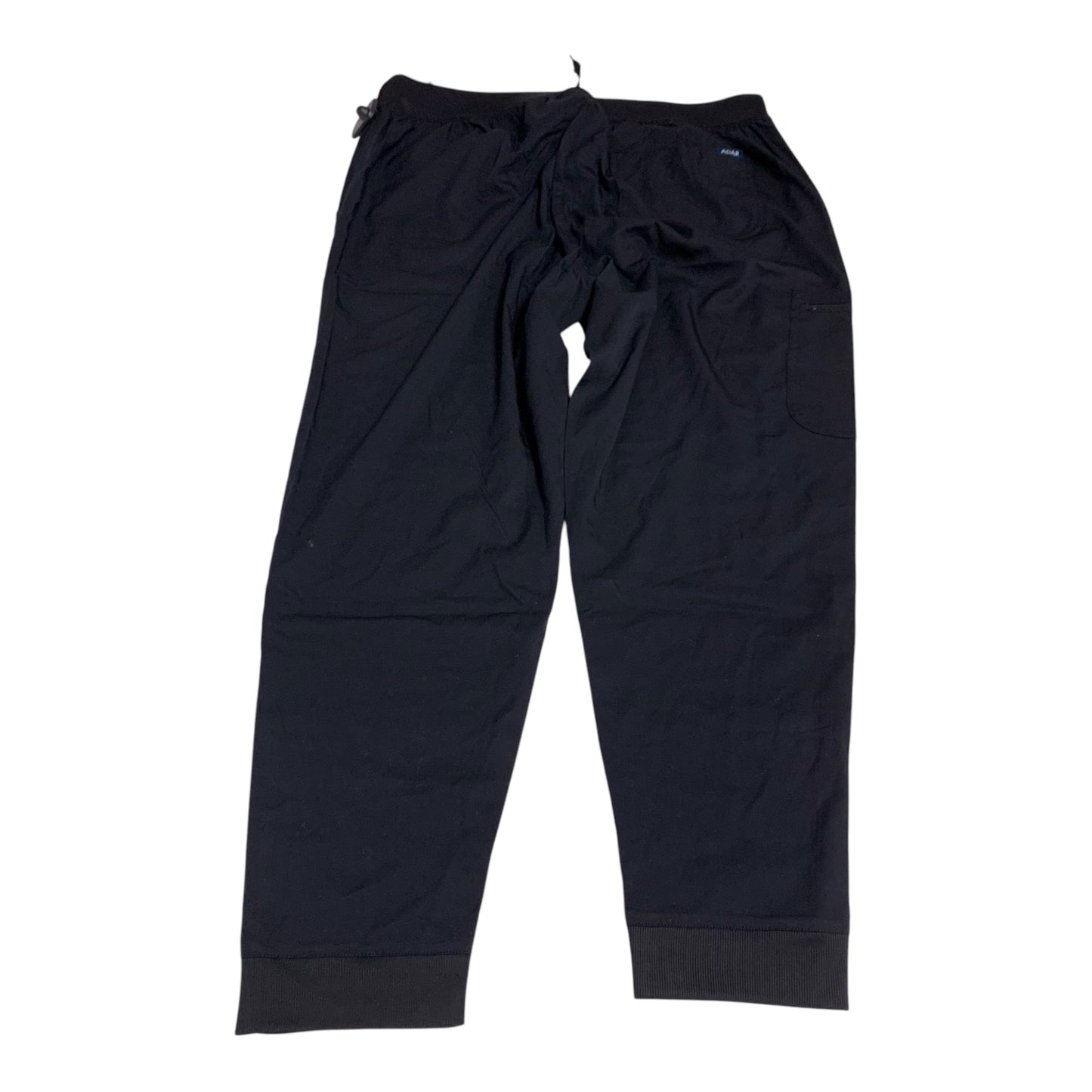 Pants Joggers By Adar In Black, Size: 2x