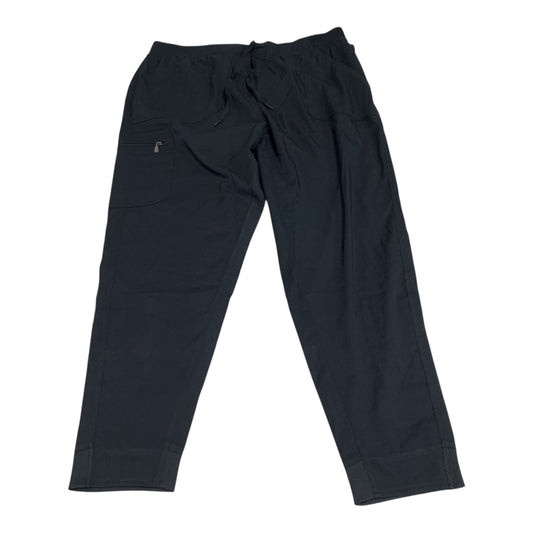 Pants Joggers By Adar In Black, Size: 2x