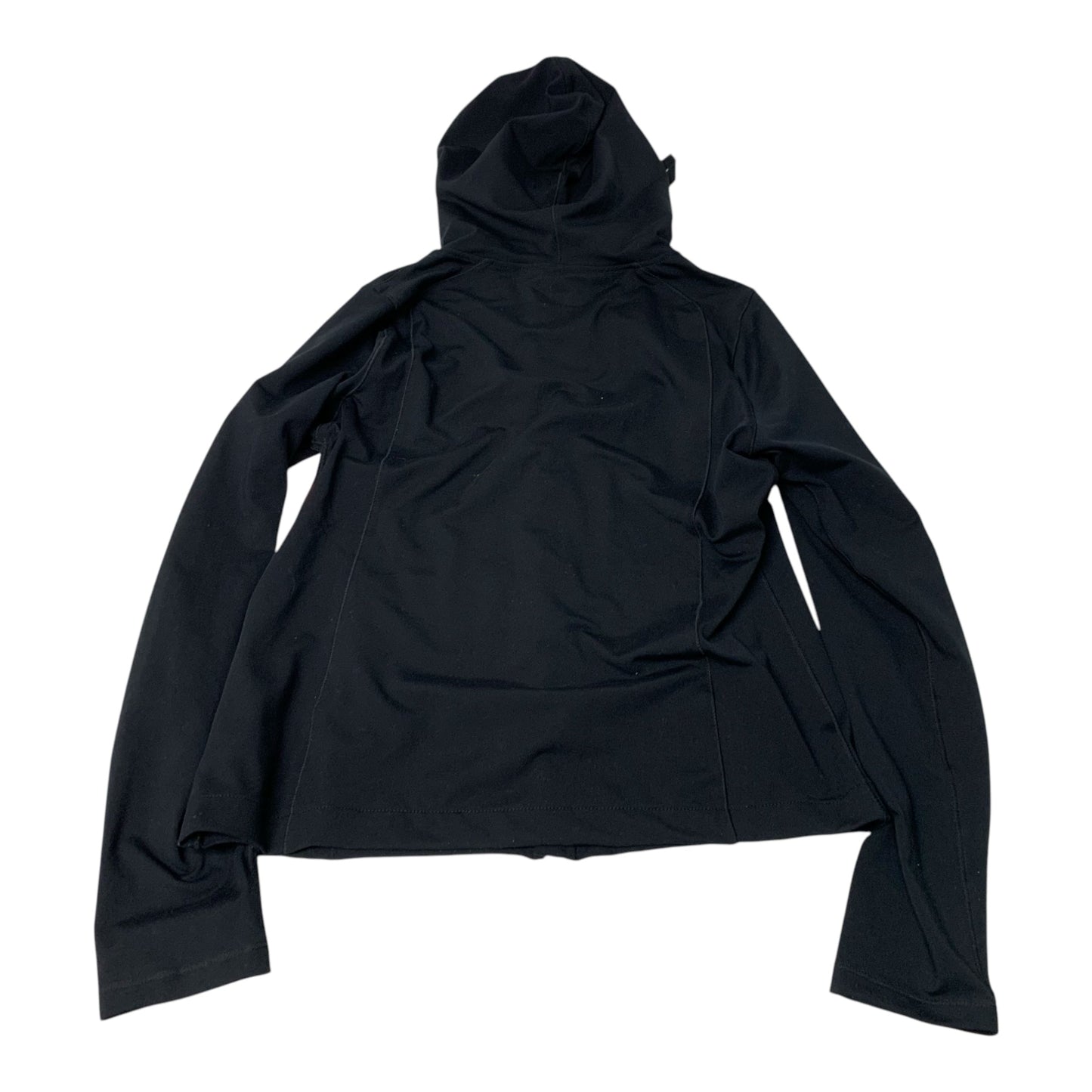 Athletic Jacket By Gapfit In Black, Size: M