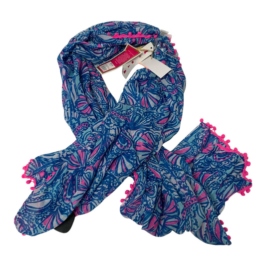 Scarf Designer By Lilly Pulitzer