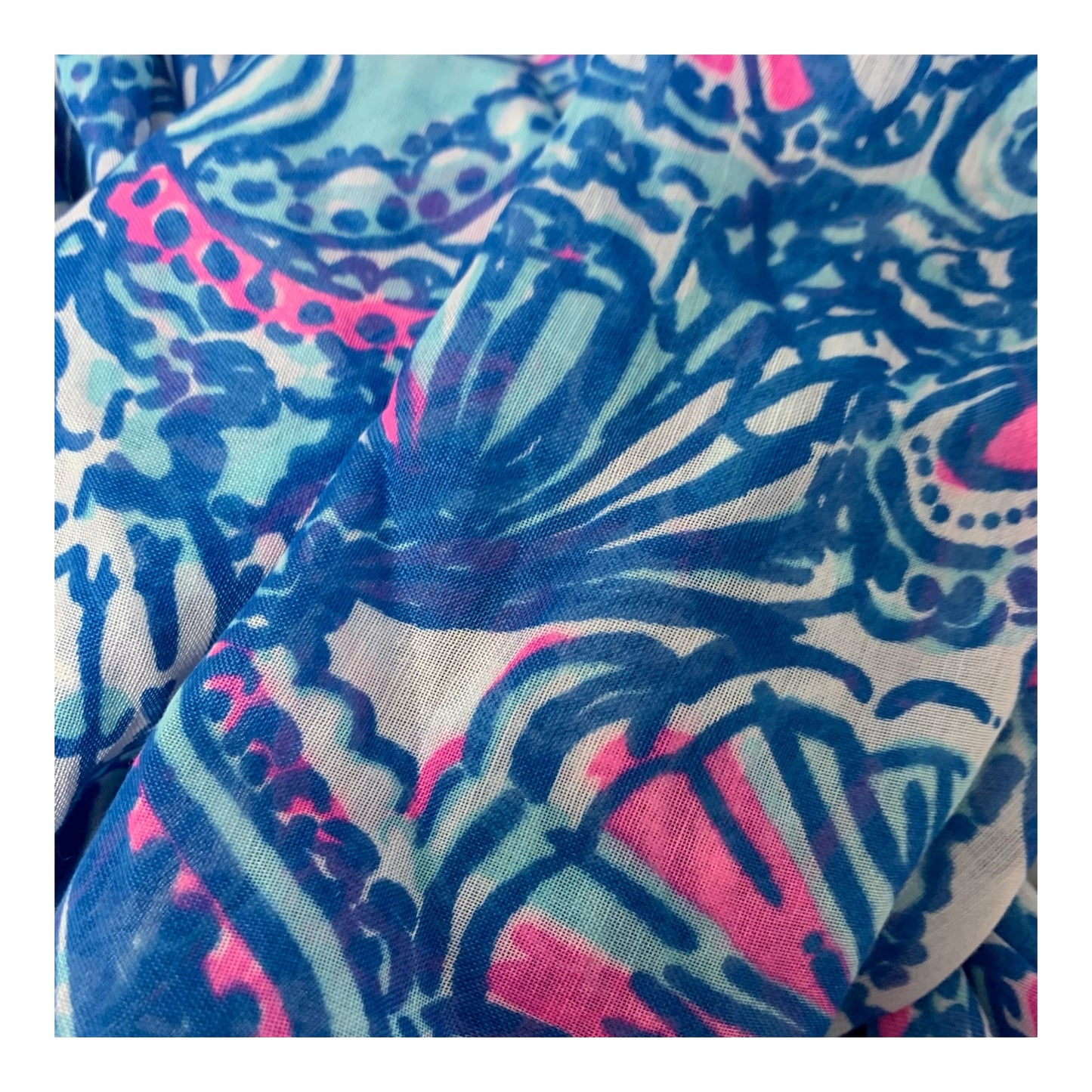 Scarf Designer By Lilly Pulitzer