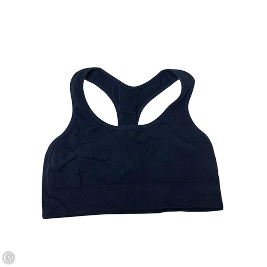 Athletic Bra By Champion In Navy, Size: S