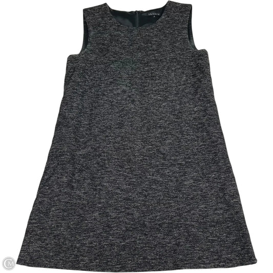 Dress Work By Theory In Grey, Size: S