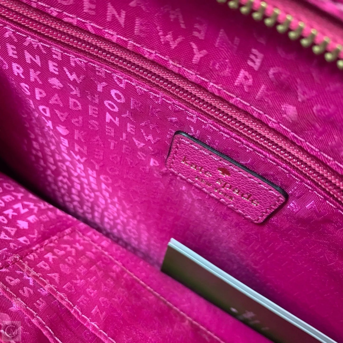 Crossbody Designer By Kate Spade, Size: Medium