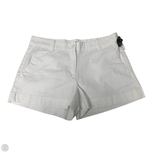 Shorts By Nautica In White, Size: 12