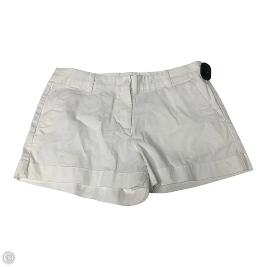 Shorts By Nautica In White, Size: 12