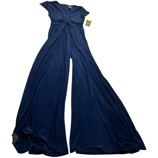 Jumpsuit By Vince Camuto In Navy, Size: S