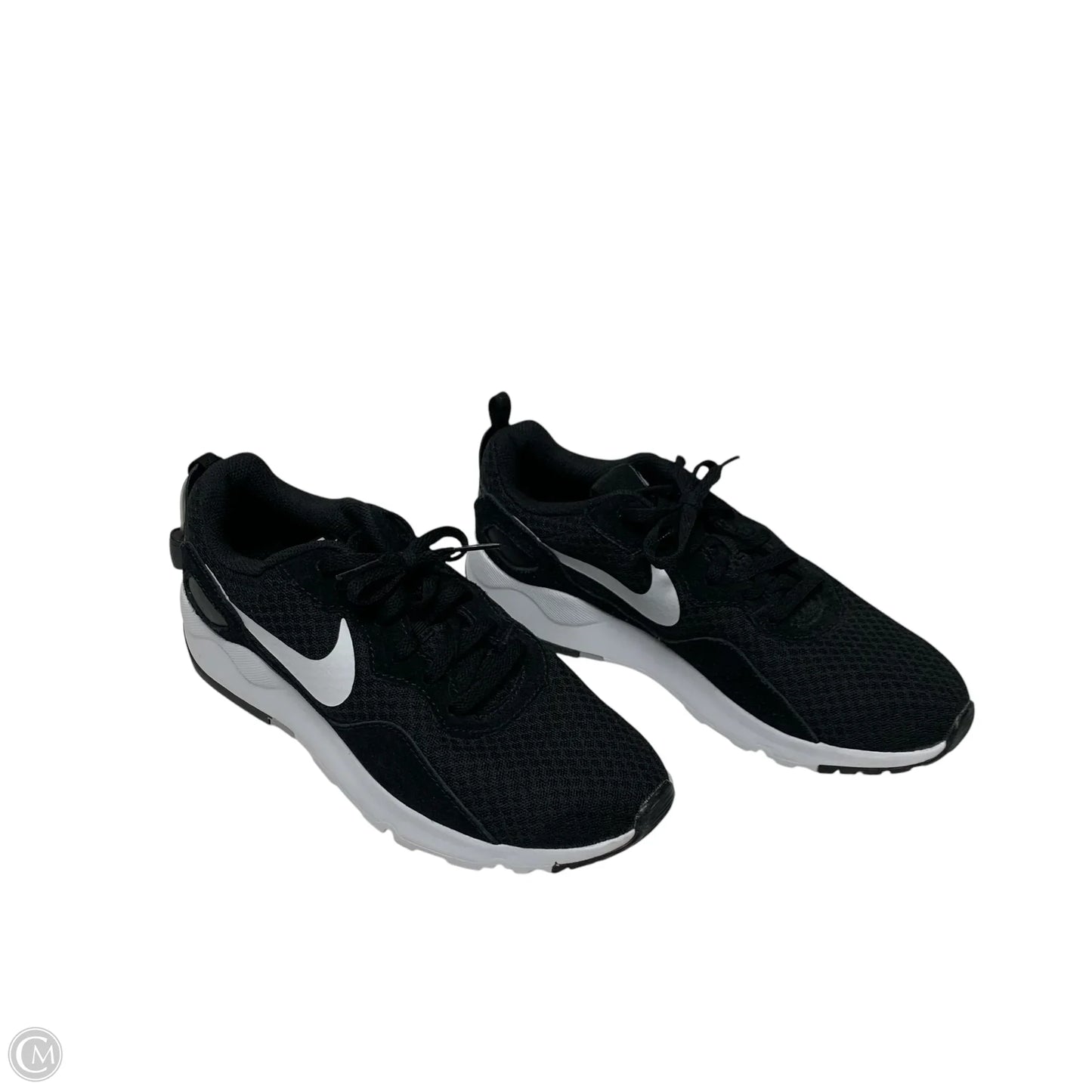 Shoes Athletic By Nike In Black, Size: 8.5