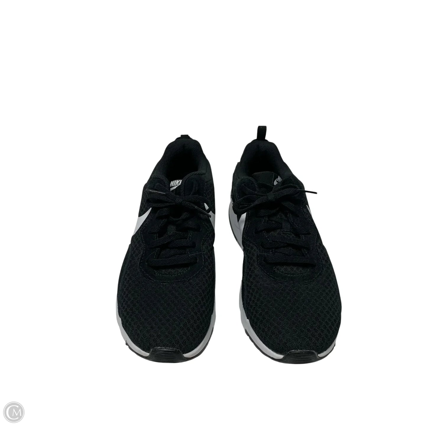 Shoes Athletic By Nike In Black, Size: 8.5