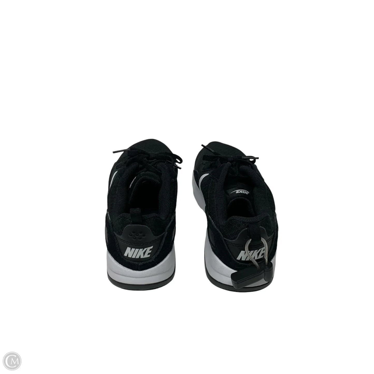 Shoes Athletic By Nike In Black, Size: 8.5