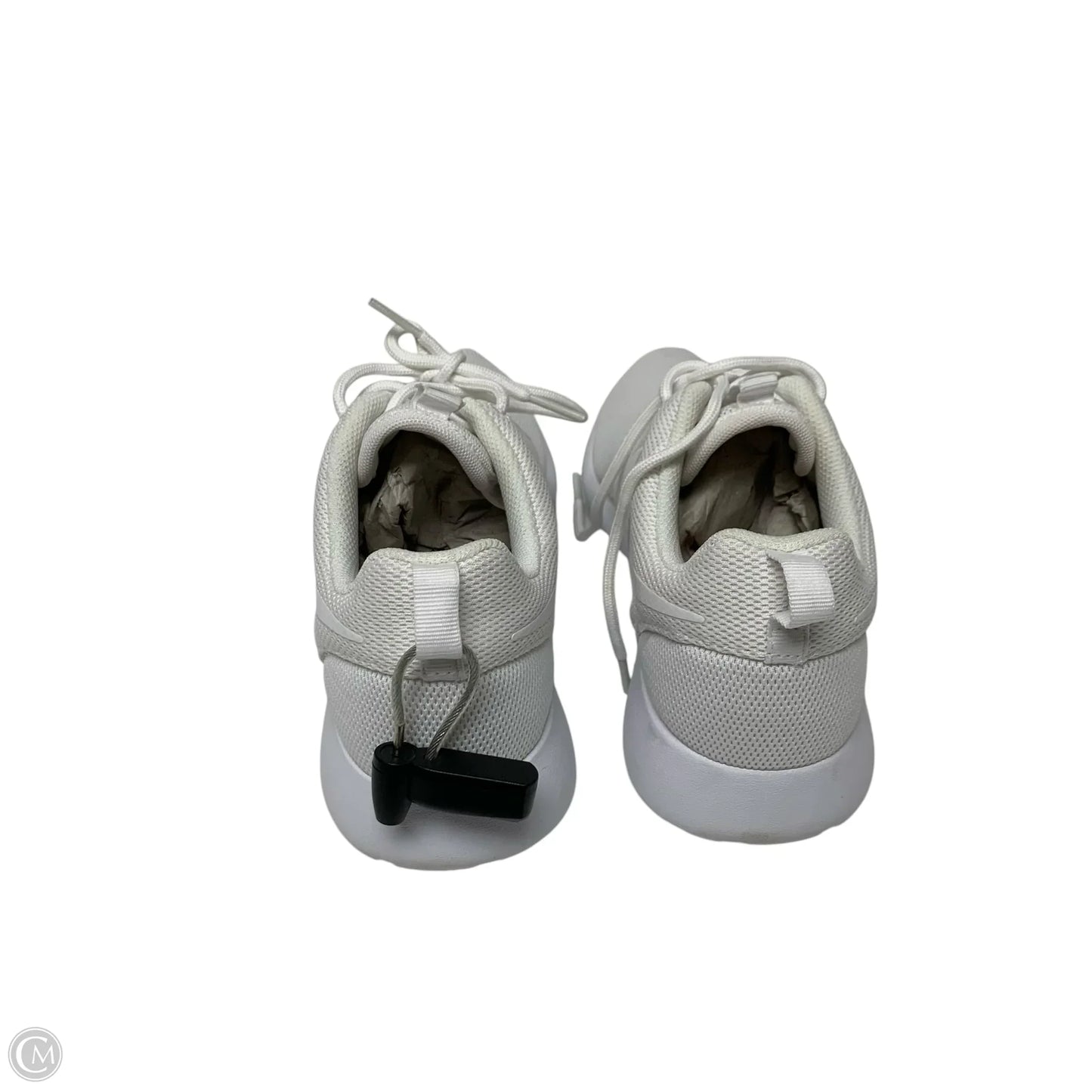 Shoes Athletic By Nike In White, Size: 7.5