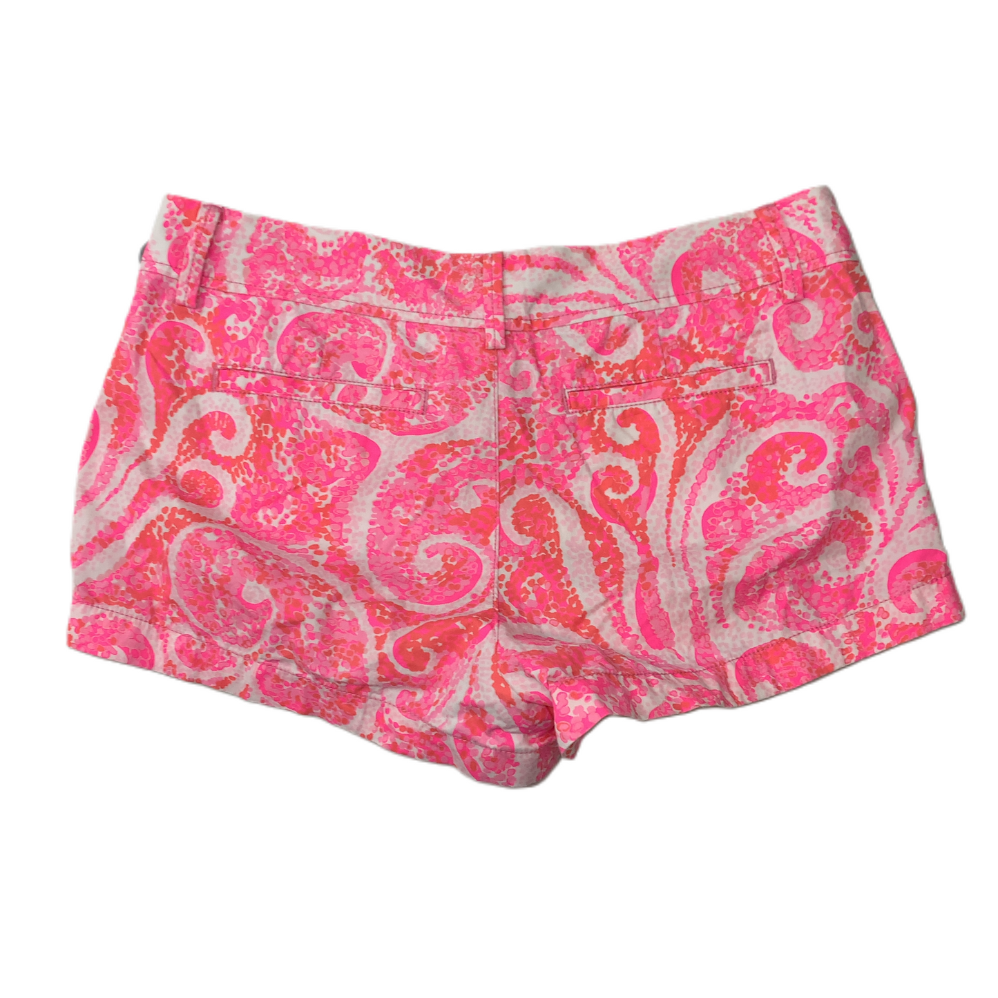 Pink  Shorts Designer By Lilly Pulitzer  Size: 8
