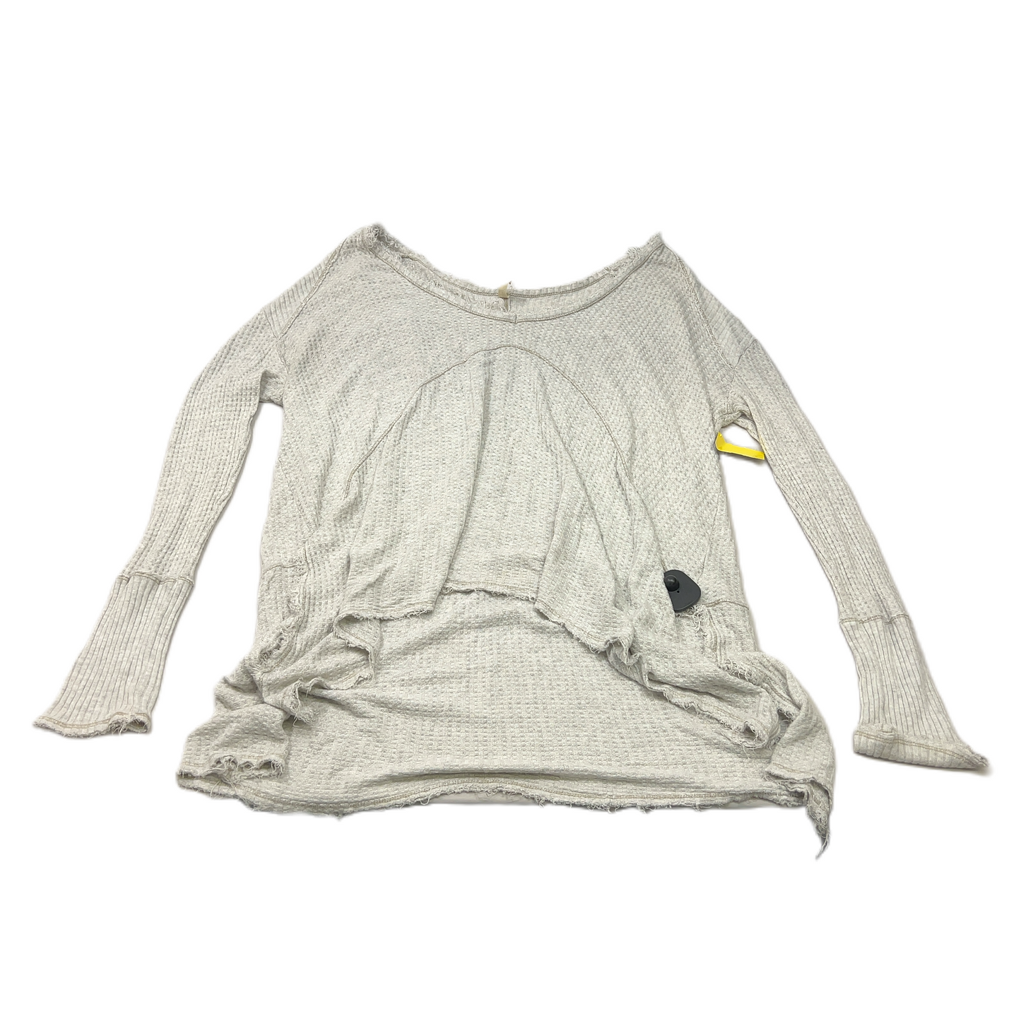 Grey  Top Long Sleeve By Free People  Size: M