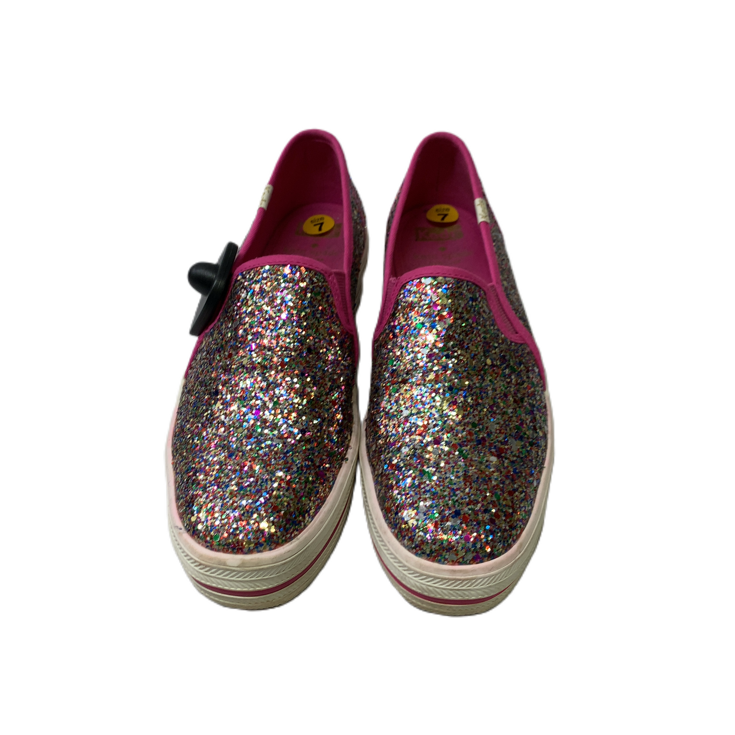 Multi-colored  Shoes Designer By Kate Spade  Size: 7