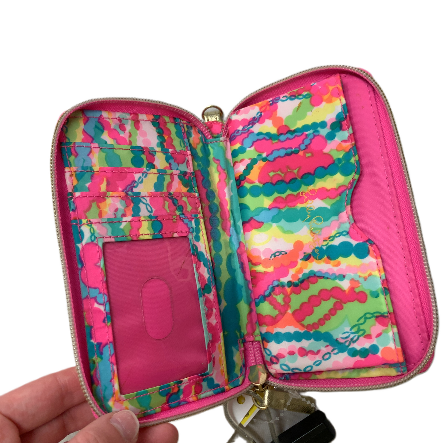 Wallet Designer By Lilly Pulitzer  Size: Small